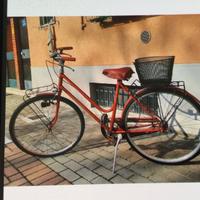 Bici con ruote 26 pollici Bianchi