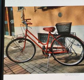 Bici con ruote 26 pollici Bianchi