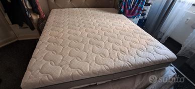 Materasso Memory Foam Presidio Medico