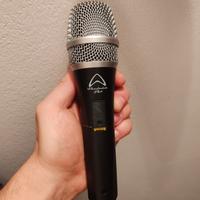 microfono wharfedale DM57