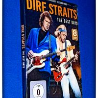 I DIRE STRAITS BOX 8 CD NUOVO SIGILLATO