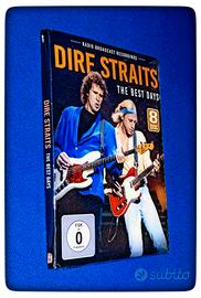 I DIRE STRAITS BOX 8 CD NUOVO SIGILLATO