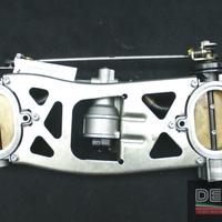 Corpo farfallato Ducati SBK 848 EVO