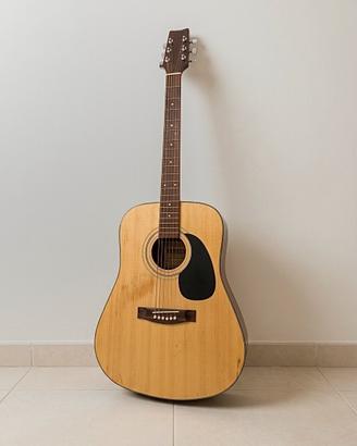 Chitarra acustica