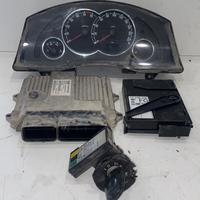 KIT CHIAVE OPEL Meriva 1a Serie (03>06)
