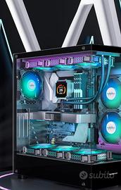 pc gaming super + acer 34p curvo 120hz