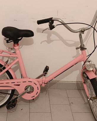 Bici donna Graziella