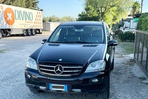 Mercedes ML 320cdi