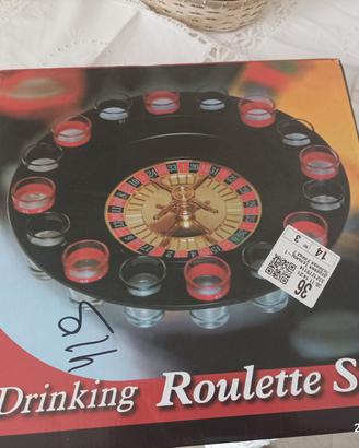 roulette russa alcolica