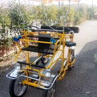 risciò bicicletta panoramica 