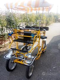 risciò bicicletta panoramica 