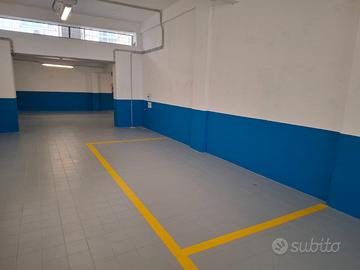 Posto auto - via Domenico Nicolai, Libertà Bari