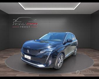PEUGEOT Peugeot 3008 Hybrid 225 e-EAT8 Allure Pack