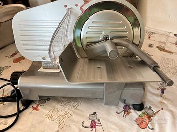 Affettatrice RGV Lusso 195 GL Made in Italy
