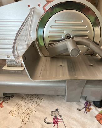 Affettatrice RGV Lusso 195 GL Made in Italy
