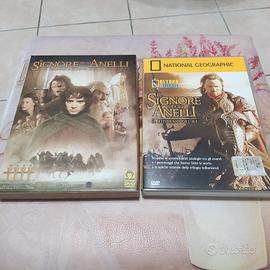 Il Signore degli anelli Dvd
