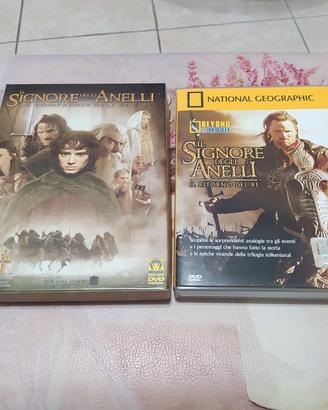 Il Signore degli anelli Dvd