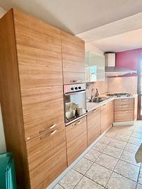 🔥  Cucina completa 3,75 m – Pronta all’uso