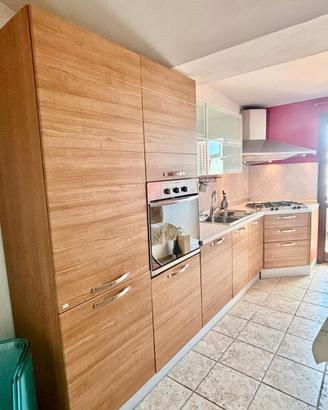 🔥  Cucina completa 3,75 m – Pronta all’uso