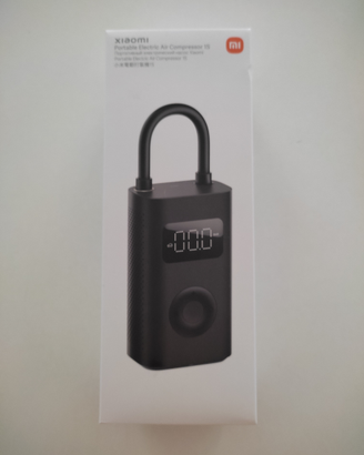 Mini compressore xiaomi