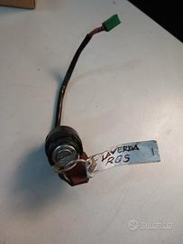 blocchetto accensione LAVERDA RGS 1000