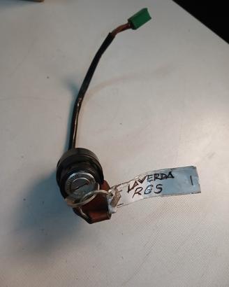 blocchetto accensione LAVERDA RGS 1000