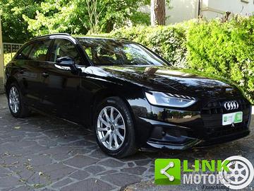AUDI A4 Avant 35 163cv MHEV - Garanzia Audi