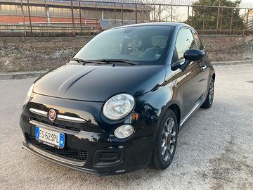 Fiat 500 s 1.3 multijet del nord