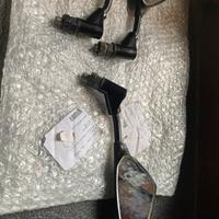 Specchietti retrovisori motociclo