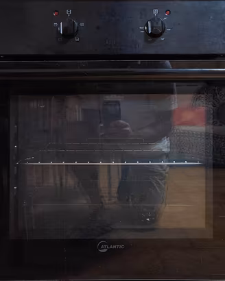 Forno Atlantic COME NUOVO (usato 2 volte)
