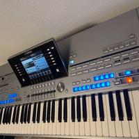 Yamaha Tyros 5 61