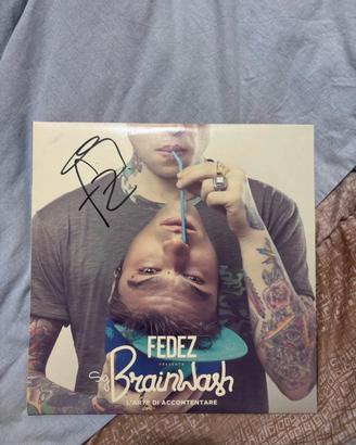 Vinile autografato