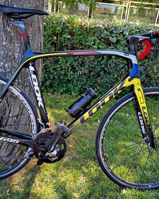 Bici da corsa Look 695 aerolight  carbon TG 57
