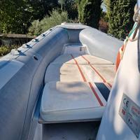 Gommone sacs 490 yamaha 40/60