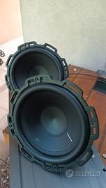 Subwoofer Rockford punch RF P1S2
/S4-10