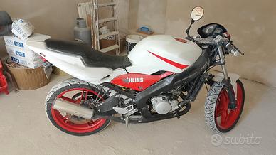 Yamaha TZR 50