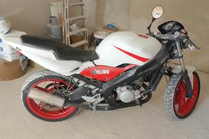 Yamaha TZR 50