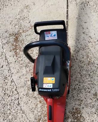 motosega Jonsered turbo 
