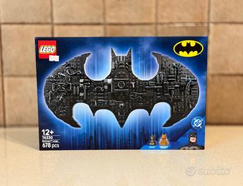 Lego DC Batman - Logo di Batman 76330