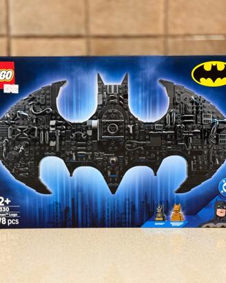 Lego DC Batman - Logo di Batman 76330