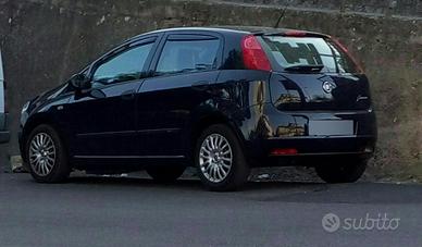 Fiat grande punto