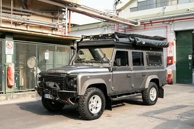 Land Rover Defender 110 td4 2.4