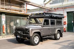 Land Rover Defender 110 td4 2.4