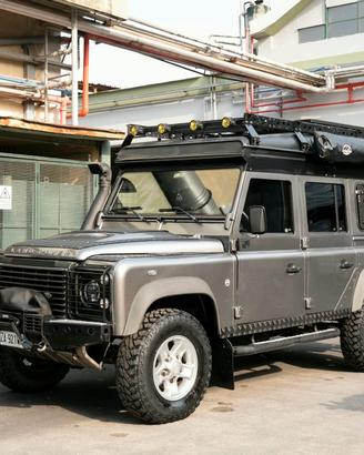 Land Rover Defender 110 td4 2.4