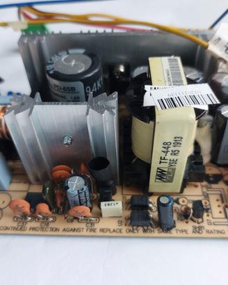 Alimentatore PT-65-R18VAI 