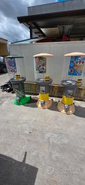 distributore di palline bouly
