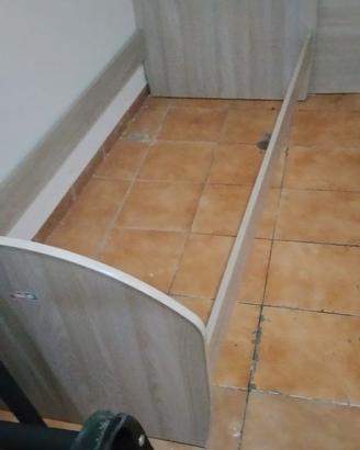 Struttura in legno