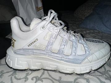 VERSACE UOMO NUOVE SNEAKER TRIGRECA