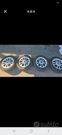 Cerchi 17" Mercedes GLA