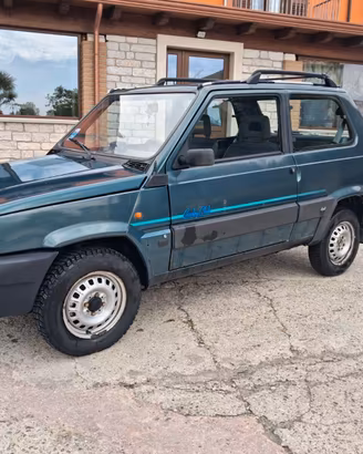 Fiat Panda 1100 i.e. cat 4x4 Country Club